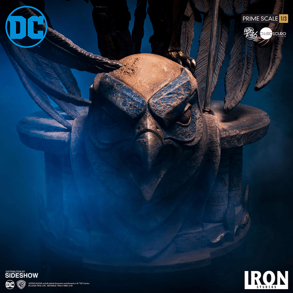  Hawkman (Alas Cerradas) 5
