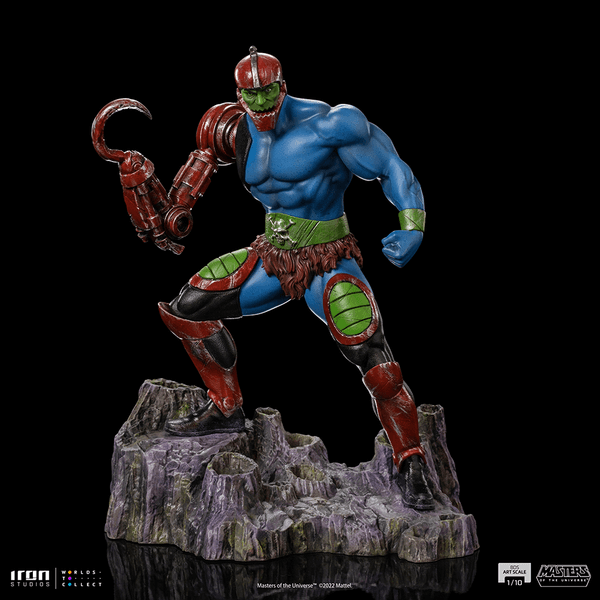 Trap Jaw 1