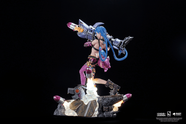 Jinx - LOL 6
