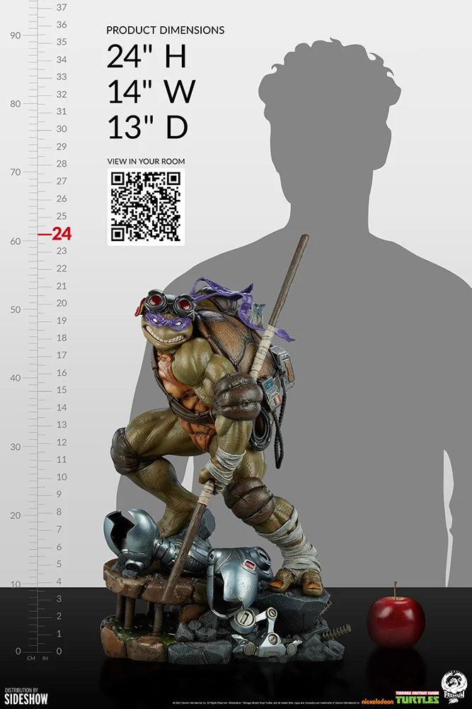 Donatello (Deluxe Edition) 1