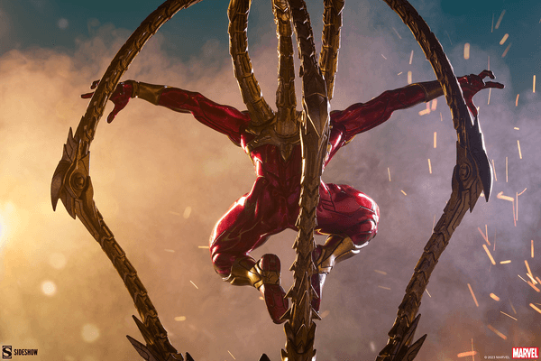 Iron Spider 4