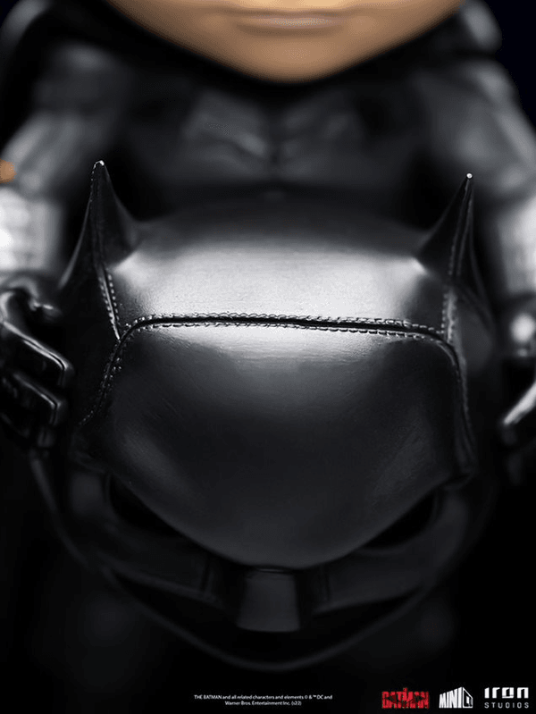 Batman Sin Mascara Minico 4