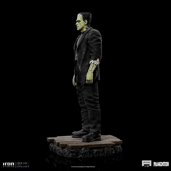 Frankenstein Monster  3