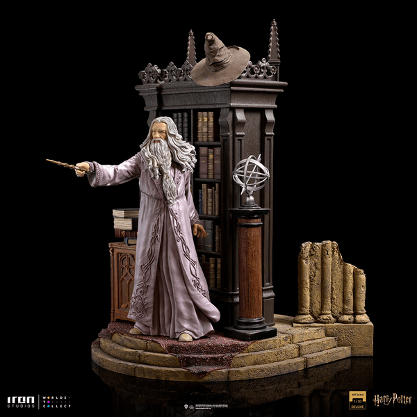Albus Dumbledore Deluxe  2