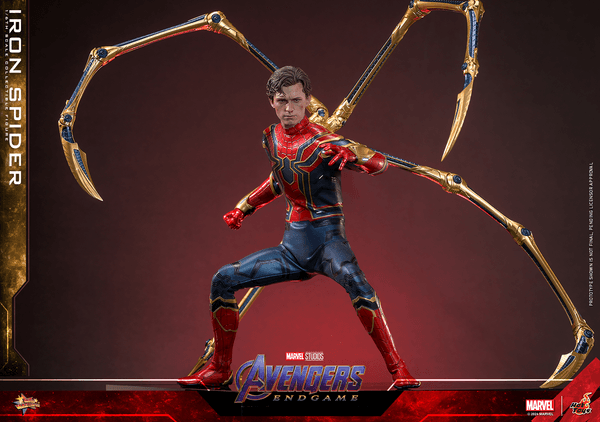 Iron Spidy 17