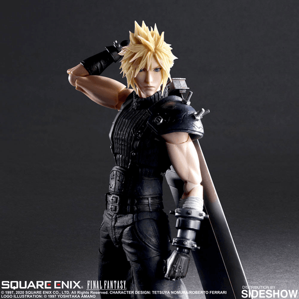 Cloud Strife (Version 2) 5