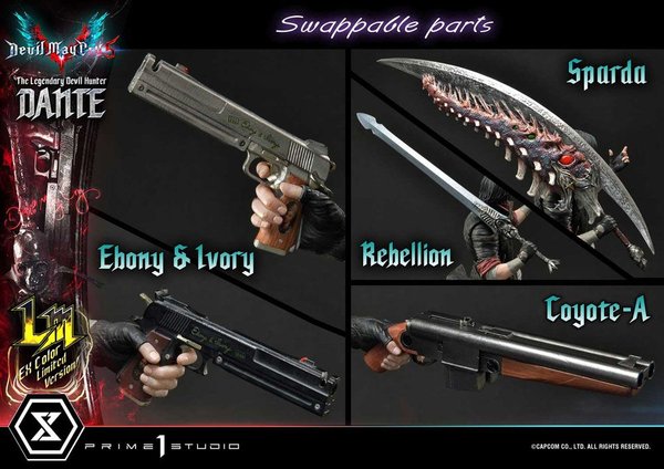 Devil May Cry 5 Estatua 1/4 Dante Exclusive Version 77 cm-e6d91948-4977-4654-aca3-f07b169515b8 24