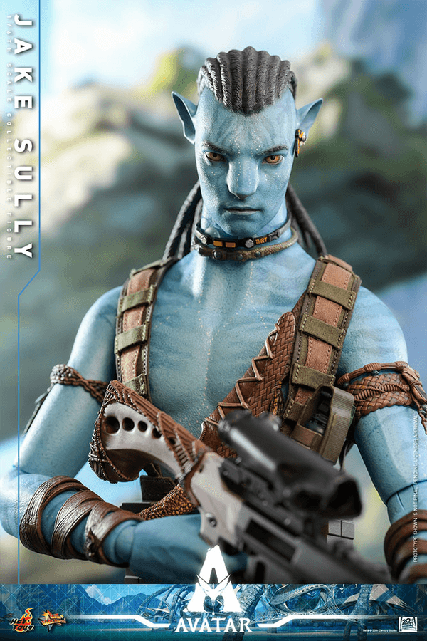 Jake Sully 8