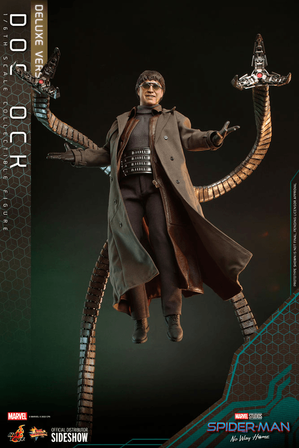Doc Ock (Deluxe Version) 7
