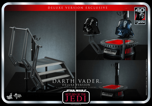 Darth Vader™ (Deluxe Version) (Return of the Jedi 40th Anniversary Collection) 16