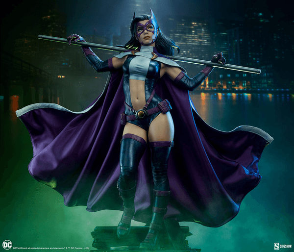 Huntress 12