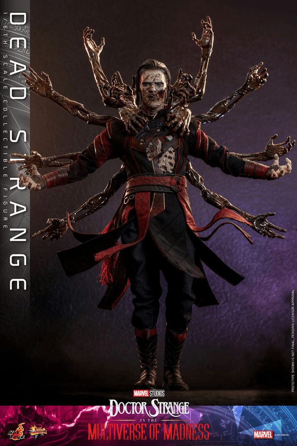 Strange Zombie 1