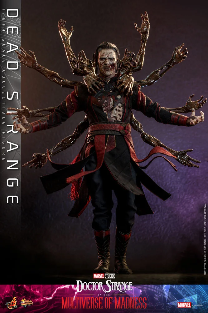 Strange Zombie 1