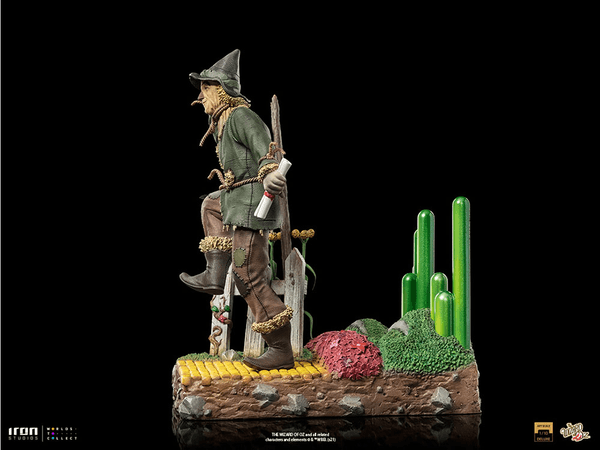 Scarecrow Deluxe 13