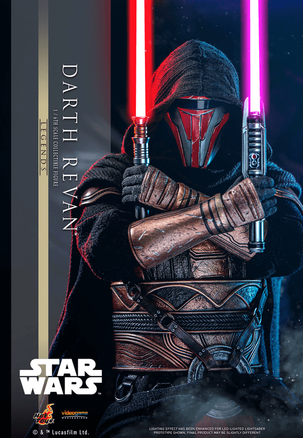 Darth Revan 3