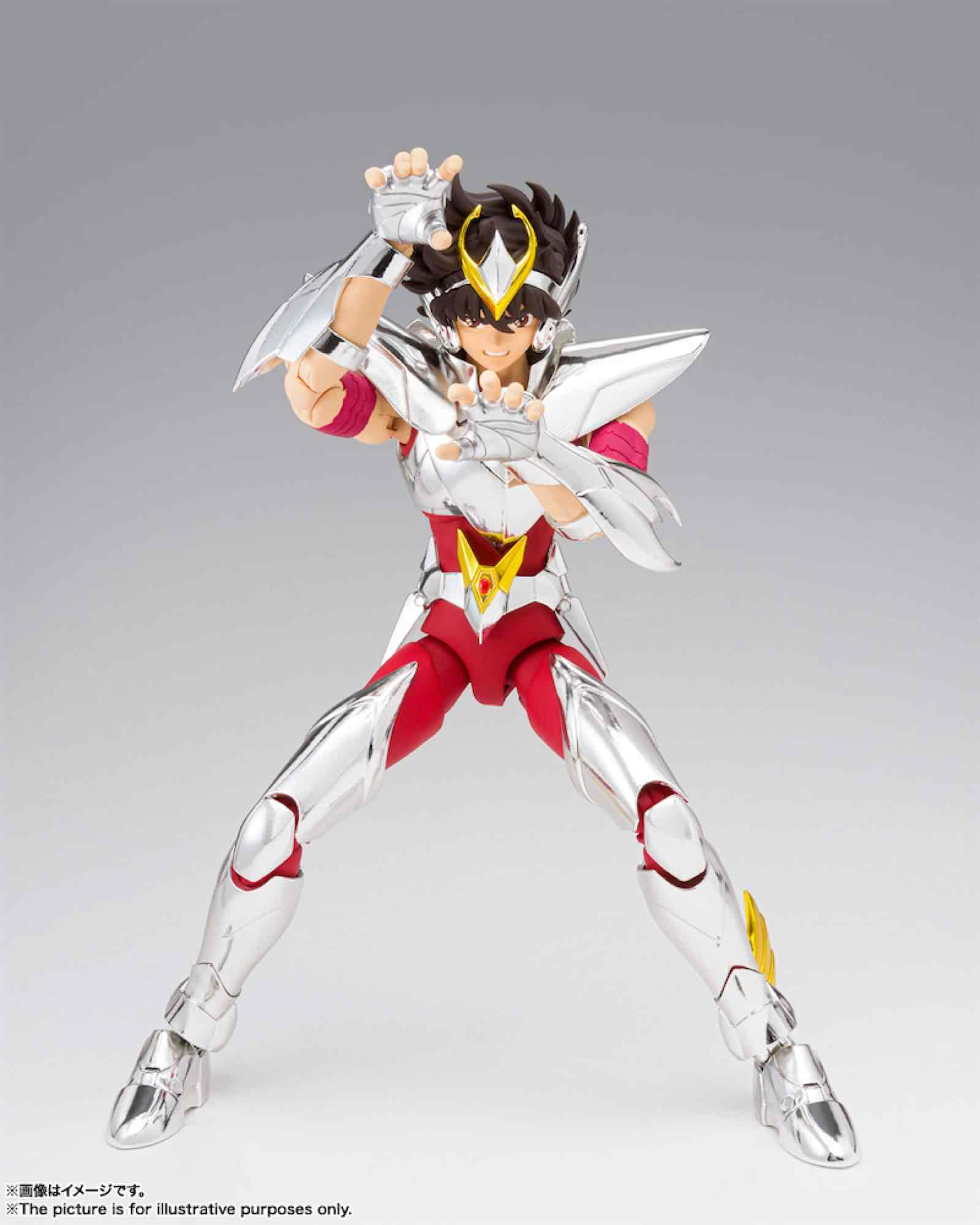 PEGASUS SEIYA ARMADURA BRONCE FINAL