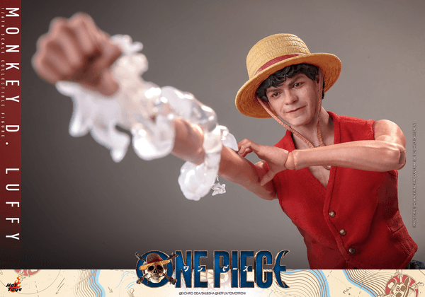Monkey D. Luffy 9