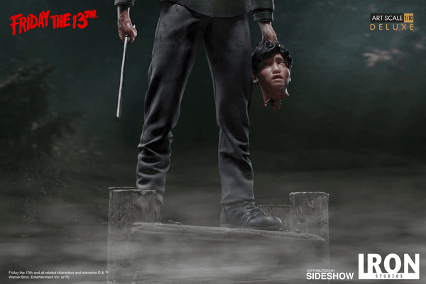 Jason Deluxe 8
