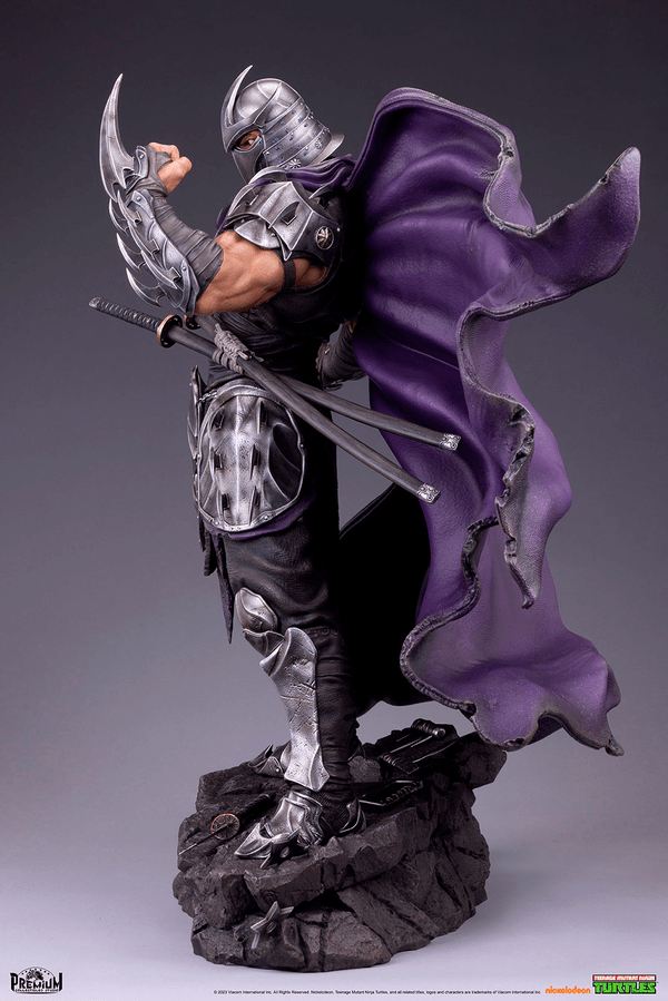 Shredder 6