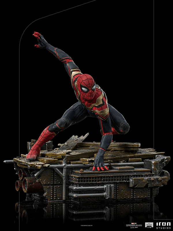 Spider Man Peter #1 3