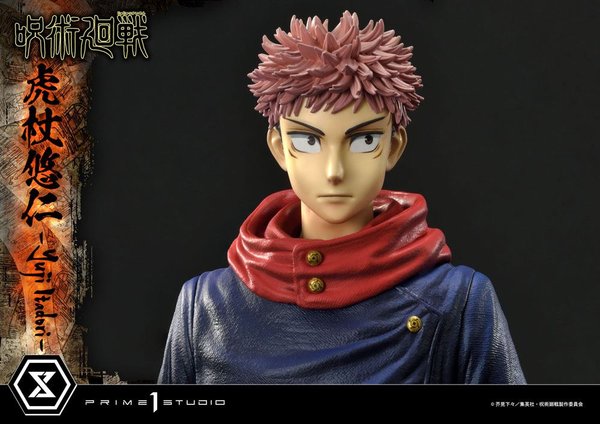 Jujutsu Kaisen Premium Masterline Series Estatua Yuji Itadori 38 cm-341ba55b-cc1f-486d-a6b2-104e6c5c58f2 18