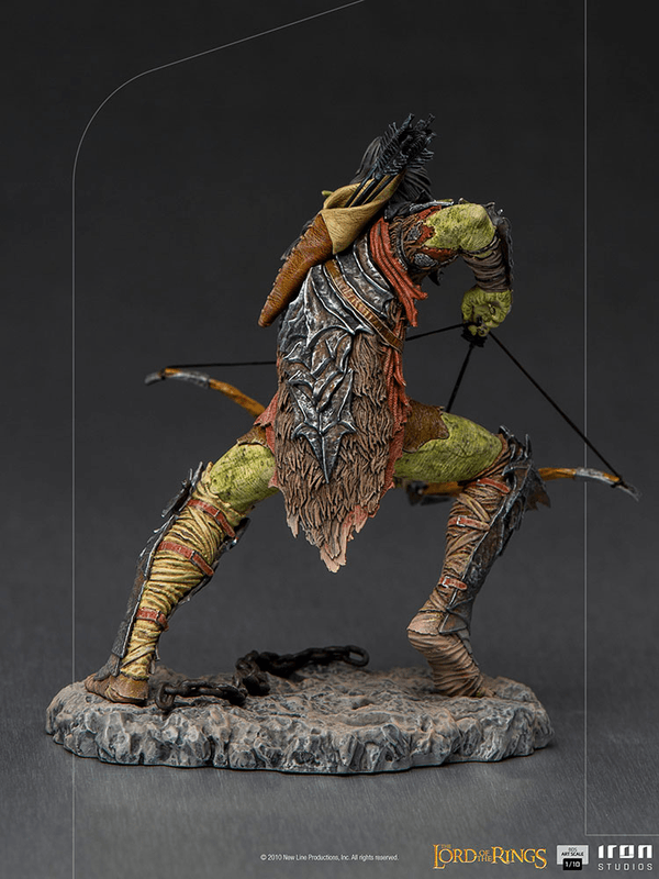 Arquero Orco 6