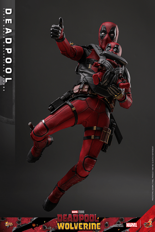 Deadpool 25