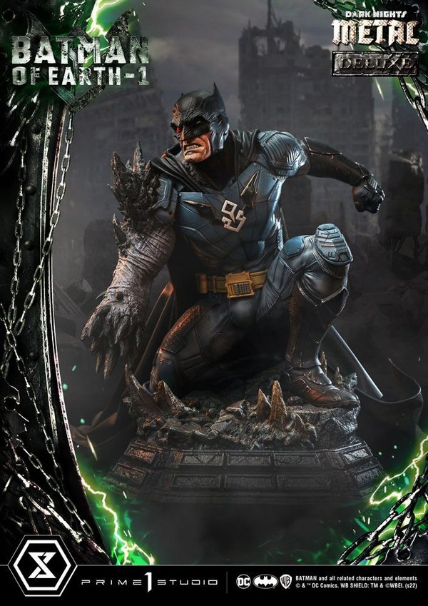 Dark Knights: Metal Estatua 1/3 Batman of Earth-1 Deluxe Version 43 cm-a0b36499-7d54-4f47-b1f7-9e71435cf4c6 16