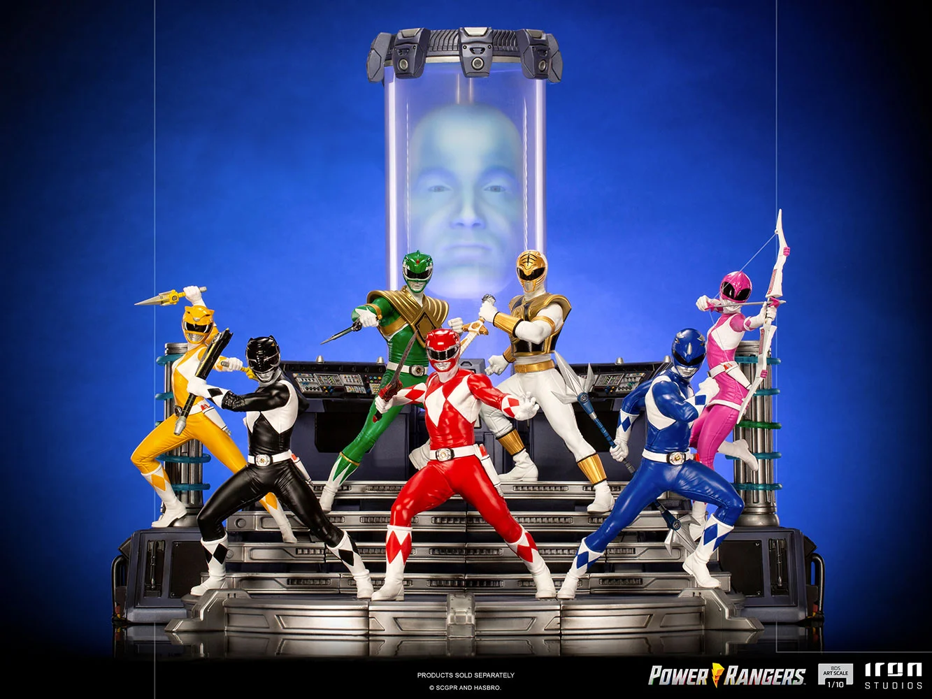 Black Ranger  1