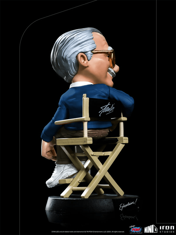 Stan Lee – POW! – Minico 2