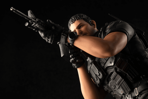 Chris Redfield 18
