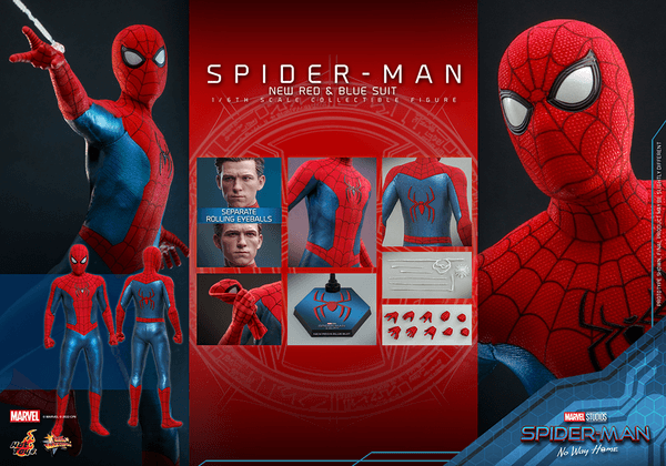 Spider-Man (New Red and Blue Suit) 14