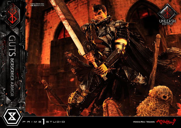 Guts Berserker Armor (Unleash Edition) Deluxe Version 11