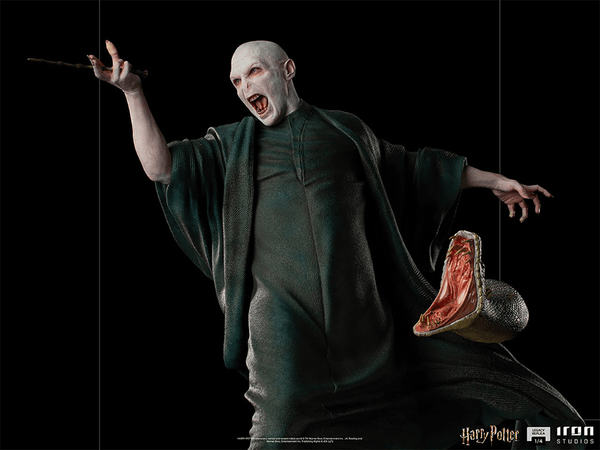 Voldemort y Nagini 3