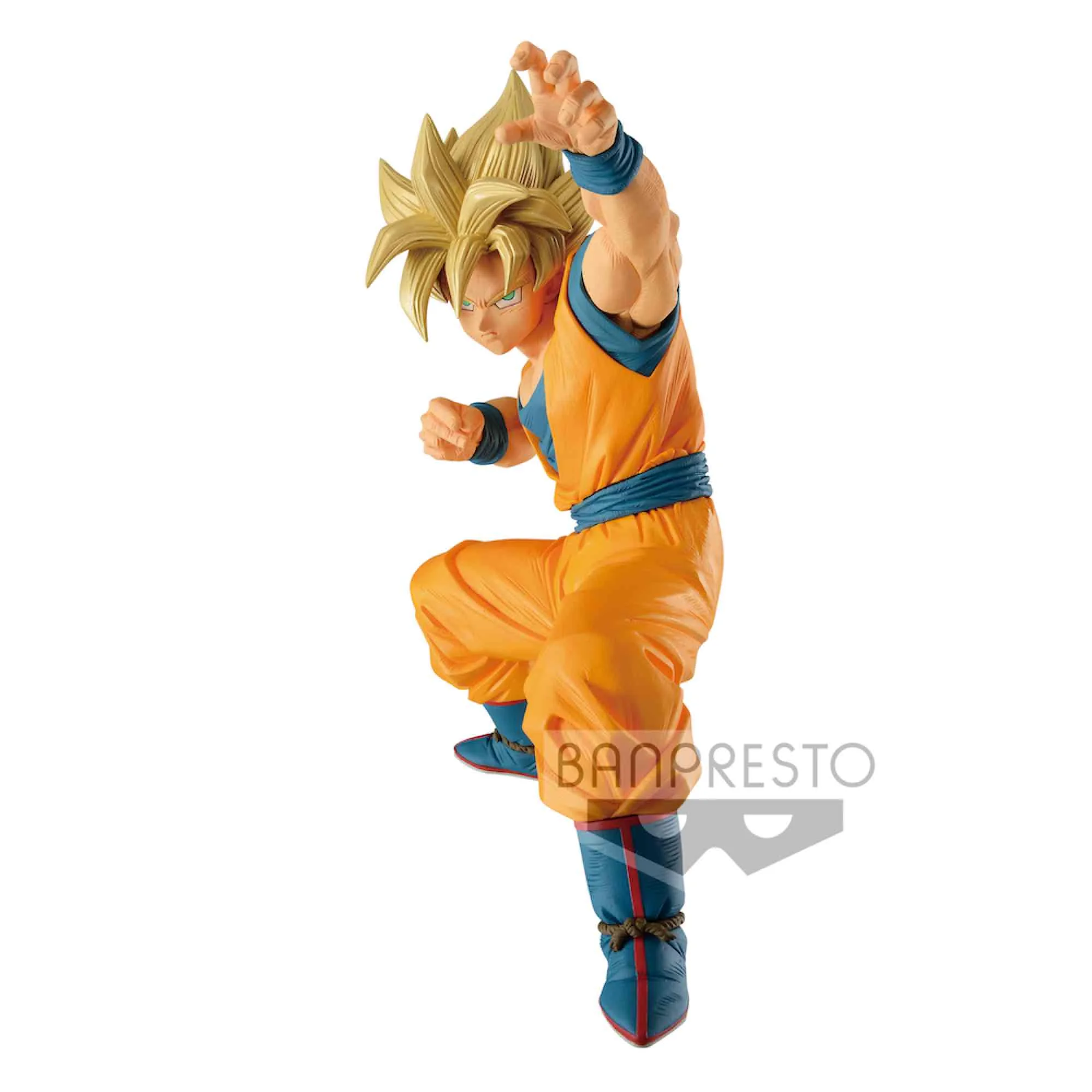 SUPER SAIYAN SON GOKU 1