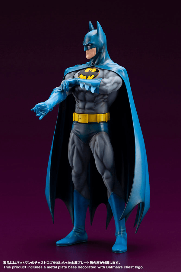 Batman: The Bronze Age  2