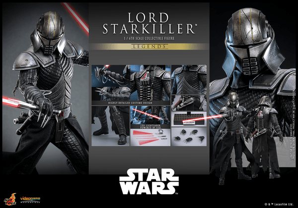 Señor Starkiller 12