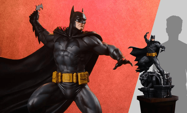 Batman (Gris y Negro Edition) 1