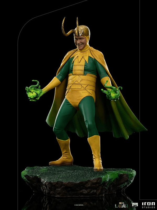 Variante Loki Clasico 3