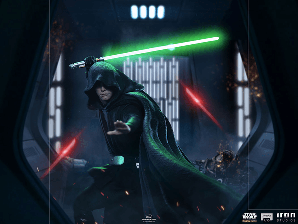 Luke Skywalker (Combat Version) 4