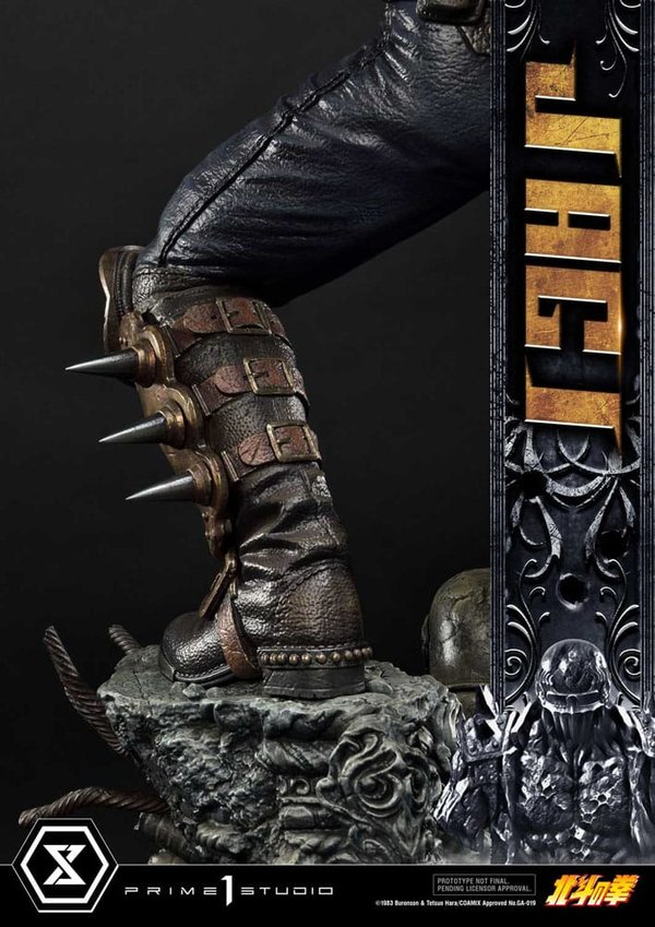 Fist of the North Star Estatua Jagi Bonus Version 69 cm-33a99e56-ce00-4969-84c3-45c0bda9b7e2 3