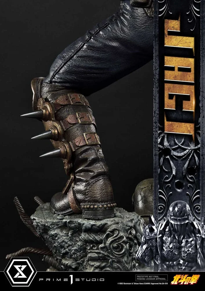 Fist of the North Star Estatua Jagi Bonus Version 69 cm-33a99e56-ce00-4969-84c3-45c0bda9b7e2 3