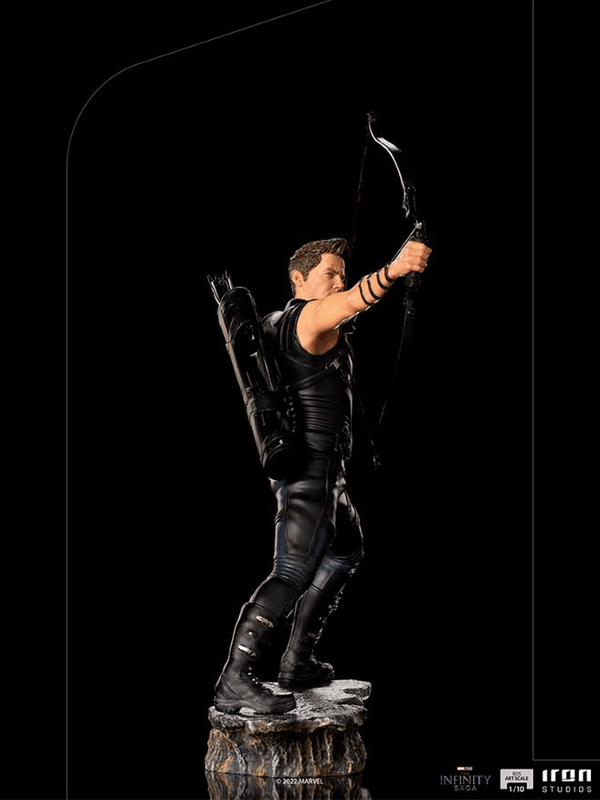 Hawkeye Batalla en NY 3