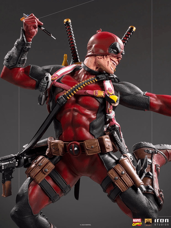 Deadpool Deluxe 6