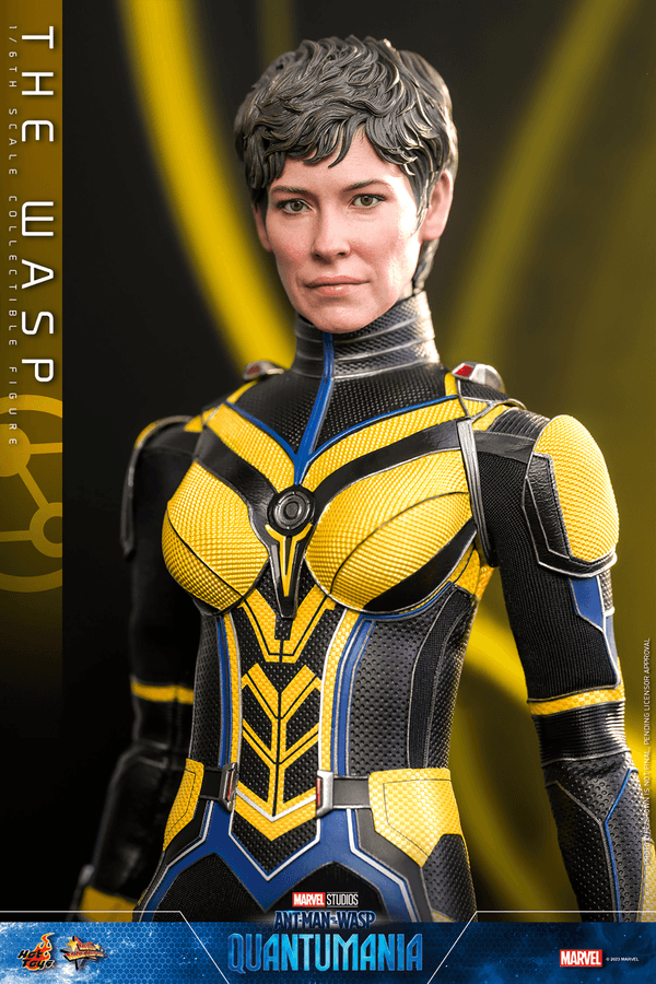 The Wasp 16