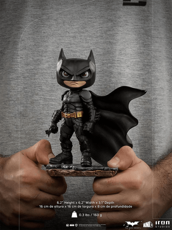 Batman (El Caballero Oscuro) MiniCo 1