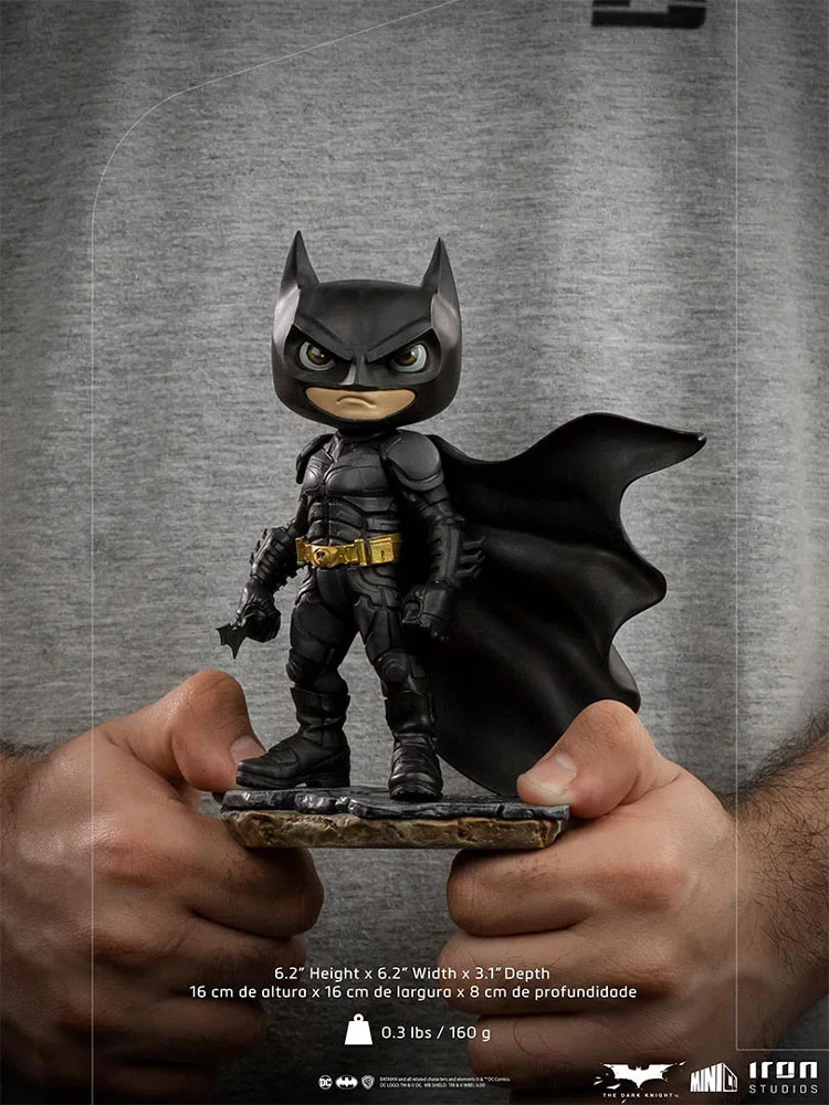 Batman (El Caballero Oscuro) MiniCo 1
