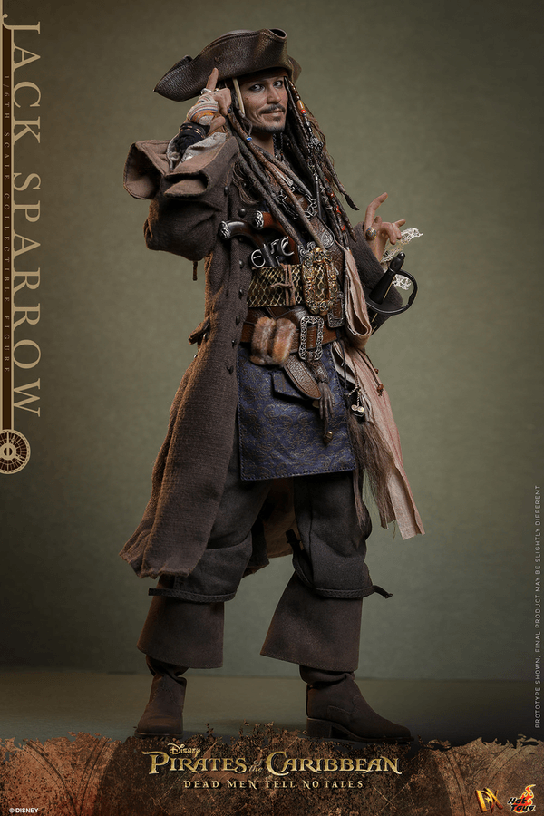 Jack Sparrow 3