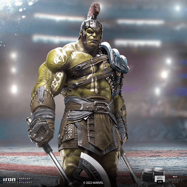 Gladiator Hulk  20