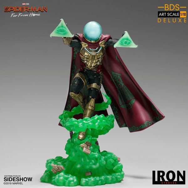 Mysterio (Deluxe) 12